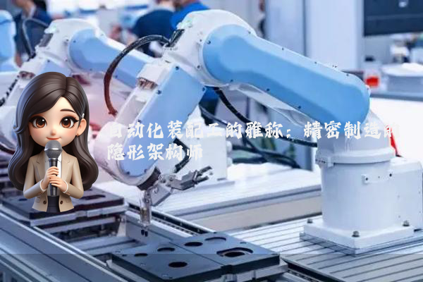自动化装配工的雅称：精密制造的隐形架构师