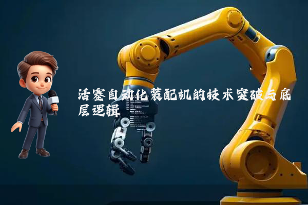 活塞自动化装配机的技术突破与底层逻辑