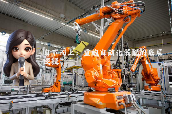 自下而上：重构自动化装配的底层逻辑