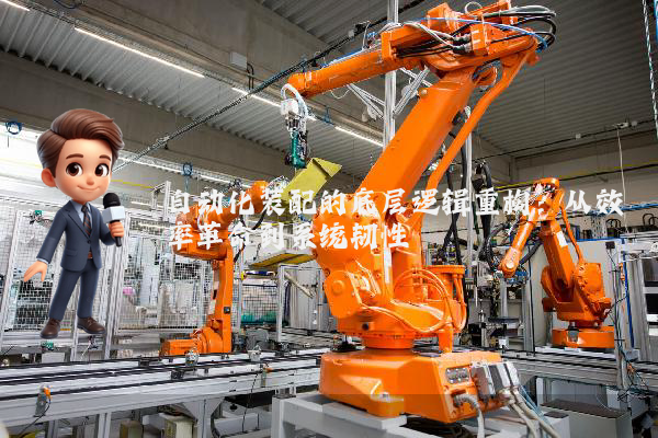 自动化装配的底层逻辑重构：从效率革命到系统韧性
