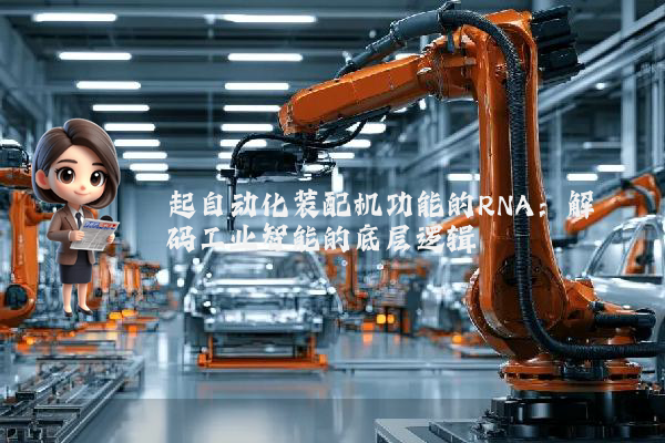 起自动化装配机功能的RNA:解码工业智能的底层逻辑