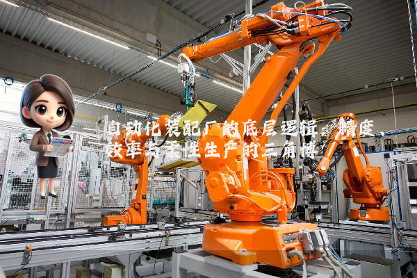 自动化装配厂的底层逻辑：精度、效率与柔性生产的三角博弈