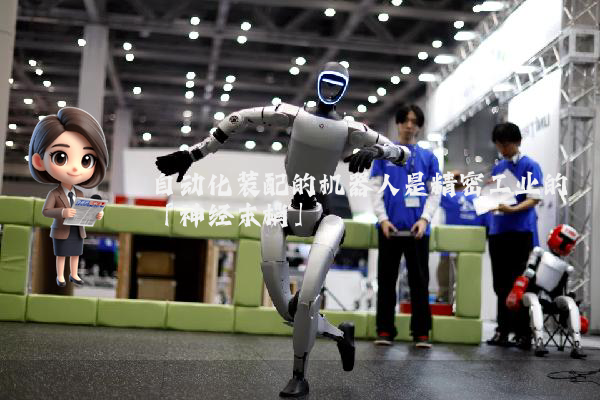自动化装配的机器人是精密工业的「神经末梢」