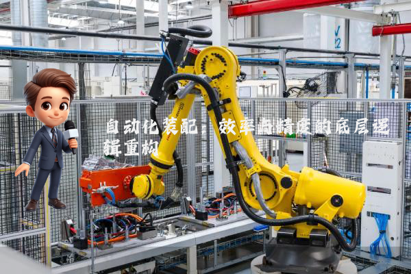 自动化装配：效率与精度的底层逻辑重构