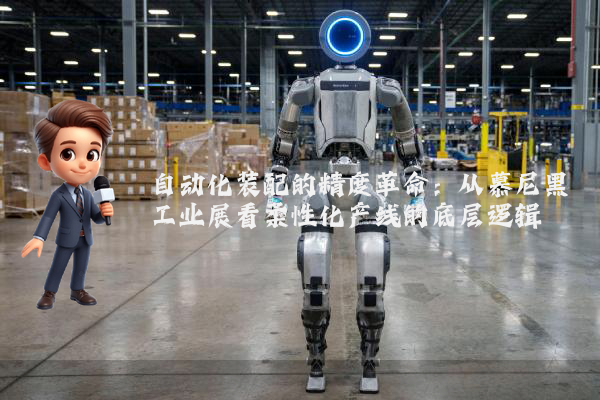 自动化装配的精度革命：从慕尼黑工业展看柔性化产线的底层逻辑