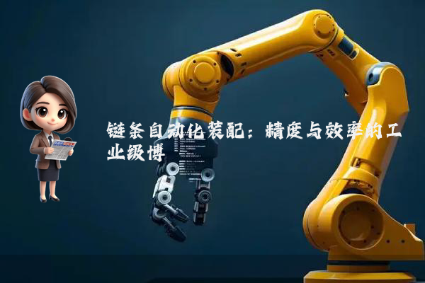 链条自动化装配：精度与效率的工业级博弈
