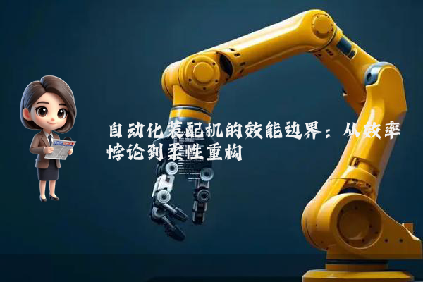 自动化装配机的效能边界：从效率悖论到柔性重构