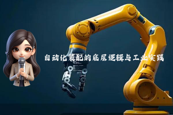 自动化装配的底层逻辑与工业实践