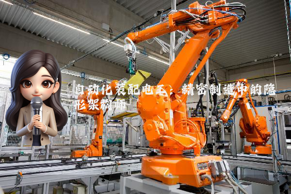 自动化装配电工：精密制造中的隐形架构师