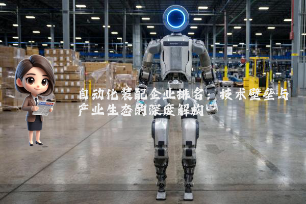 自动化装配企业排名：技术壁垒与产业生态的深度解构