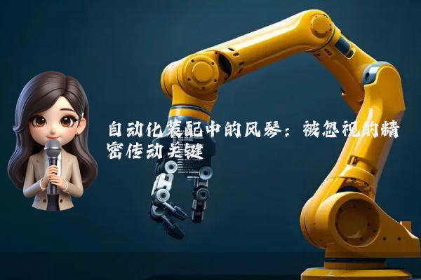 自动化装配中的风琴：被忽视的精密传动关键