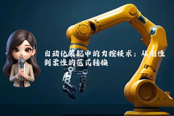 自动化装配中的力控技术：从刚性到柔性的范式转换