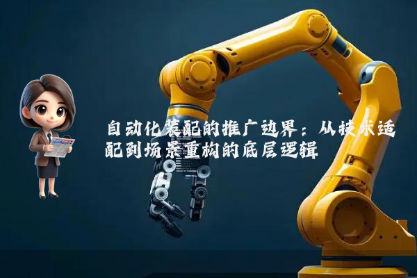 自动化装配的推广边界：从技术适配到场景重构的底层逻辑