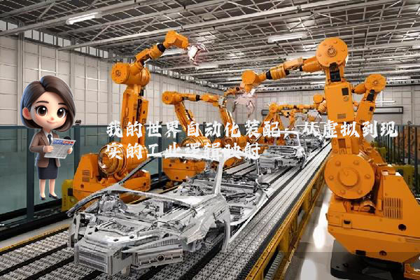 我的世界自动化装配：从虚拟到现实的工业逻辑映射