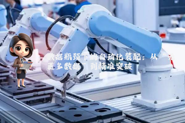 数据瓶颈下的自动化装配：从“无更多数据”到精准突破
