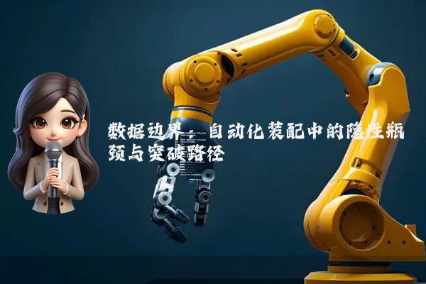 数据边界：自动化装配中的隐性瓶颈与突破路径