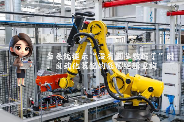 当系统提示“没有更多数据了”时，自动化装配的底层逻辑重构