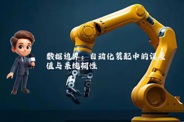 数据边界：自动化装配中的误差阈值与系统韧性