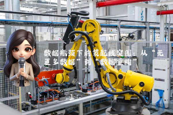数据瓶颈下的装配线突围：从“无更多数据”到“数据重构”