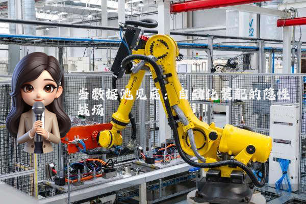 当数据池见底：自动化装配的隐性战场
