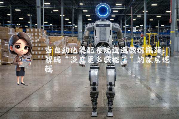 当自动化装配系统遭遇数据瓶颈：解码“没有更多数据了”的深层逻辑