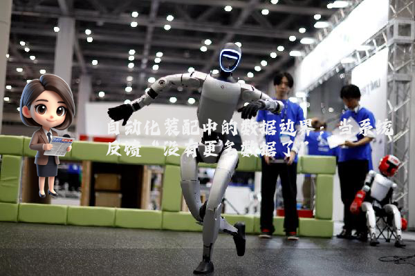 自动化装配中的数据边界:当系统反馈“没有更多数据了”