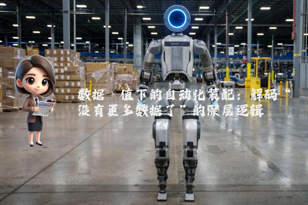 数据阈值下的自动化装配：解码“没有更多数据了”的深层逻辑