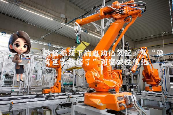 数据瓶颈下的自动化装配：从“没有更多数据了”到突破性优化
