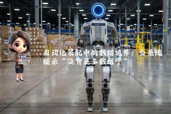 自动化装配中的数据边界：当系统提示“没有更多数据了”