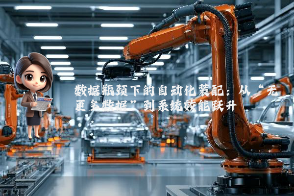 数据瓶颈下的自动化装配：从“无更多数据”到系统效能跃升