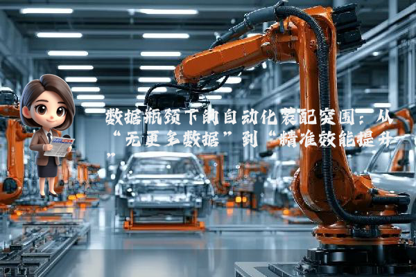 数据瓶颈下的自动化装配突围：从“无更多数据”到“精准效能提升”