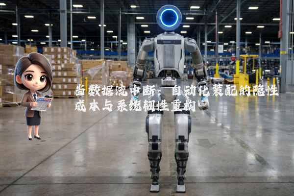 当数据流中断：自动化装配的隐性成本与系统韧性重构