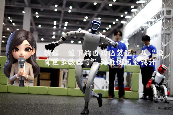数据阈值下的自动化装配：从“没有更多数据了”到系统冗余设计