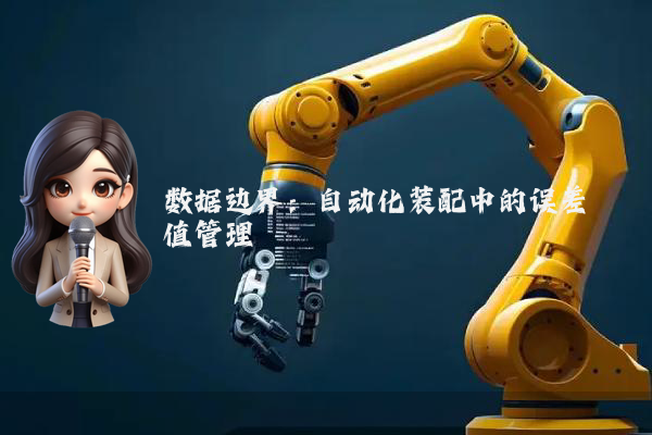 数据边界：自动化装配中的误差阈值管理