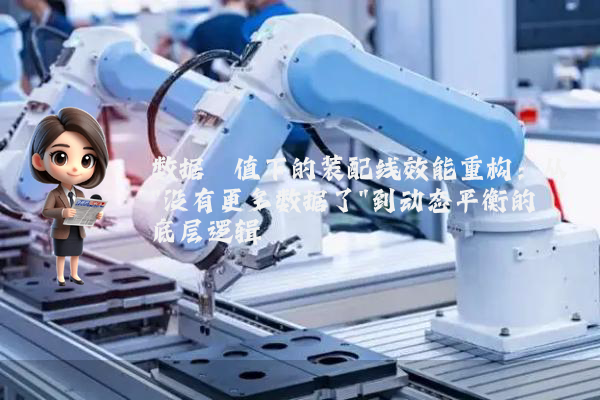 数据阈值下的装配线效能重构:从