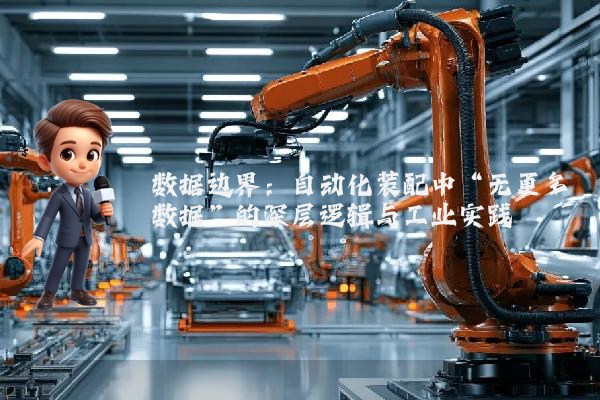 数据边界：自动化装配中“无更多数据”的深层逻辑与工业实践