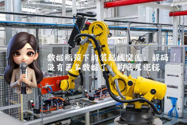 数据瓶颈下的装配线突围：解码「没有更多数据了」的底层逻辑