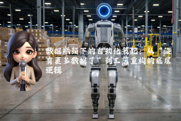 数据瓶颈下的自动化装配：从“没有更多数据了”到工艺重构的底层逻辑