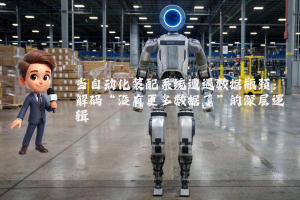 当自动化装配系统遭遇数据瓶颈：解码“没有更多数据了”的深层逻辑