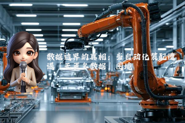 数据边界的真相：当自动化装配遭遇「无更多数据」困境