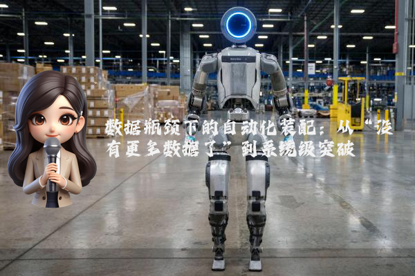 数据瓶颈下的自动化装配:从“没有更多数据了”到系统级突破