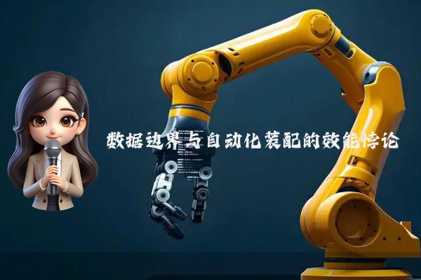 数据边界与自动化装配的效能悖论
